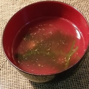 夏バテにおすすめ！　激うまスタミナニンニクスープ